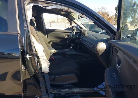 2024 Honda Hr-V 2Wd Sport W/O Bsi/Sport из США, поврежденный, VIN 3CZRZ1H57RM723044